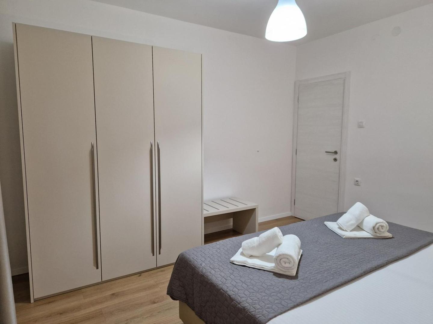 Sunshine Residence Baska 2 Zewnętrze zdjęcie