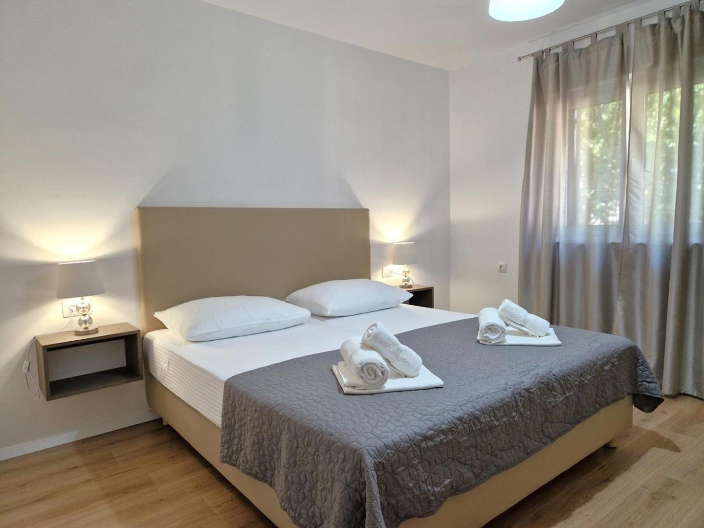 Sunshine Residence Baska 2 Zewnętrze zdjęcie