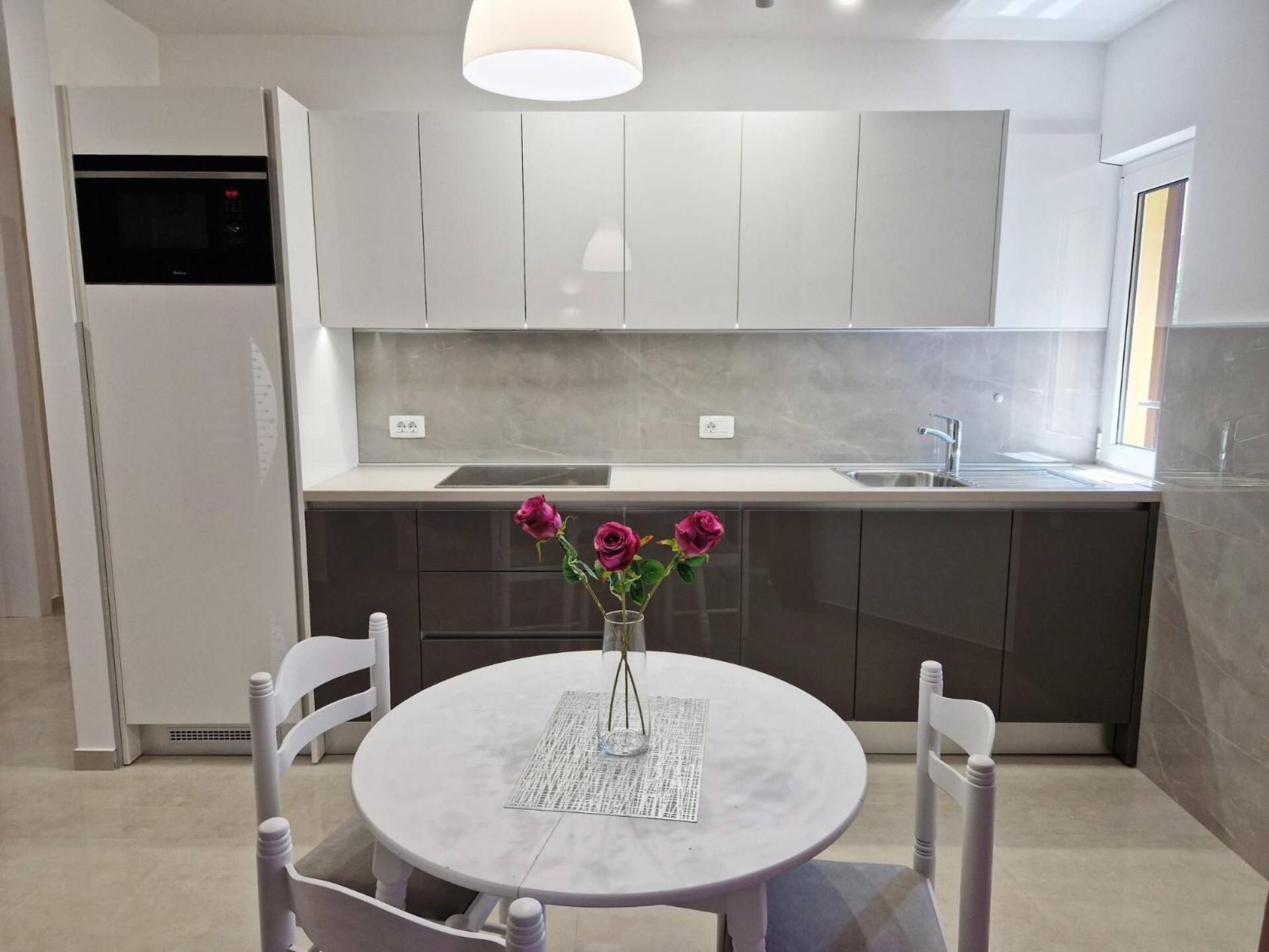 Sunshine Residence Baska 2 Zewnętrze zdjęcie
