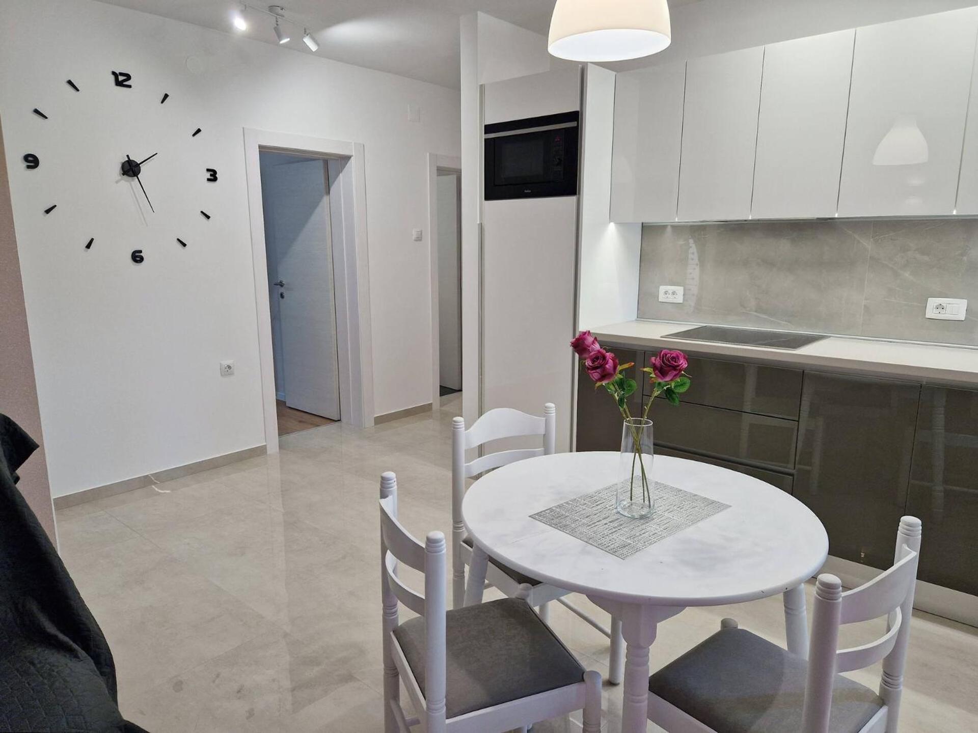 Sunshine Residence Baska 2 Zewnętrze zdjęcie