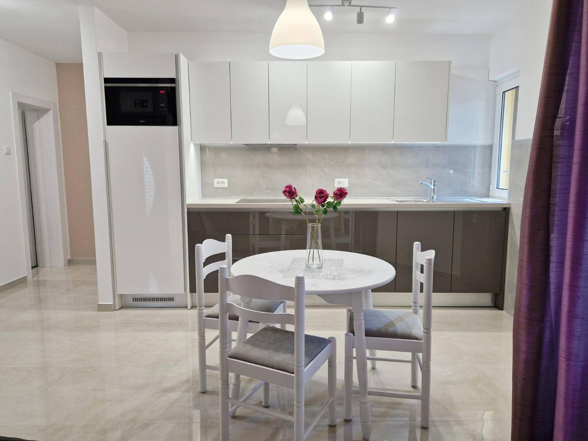 Sunshine Residence Baska 2 Zewnętrze zdjęcie