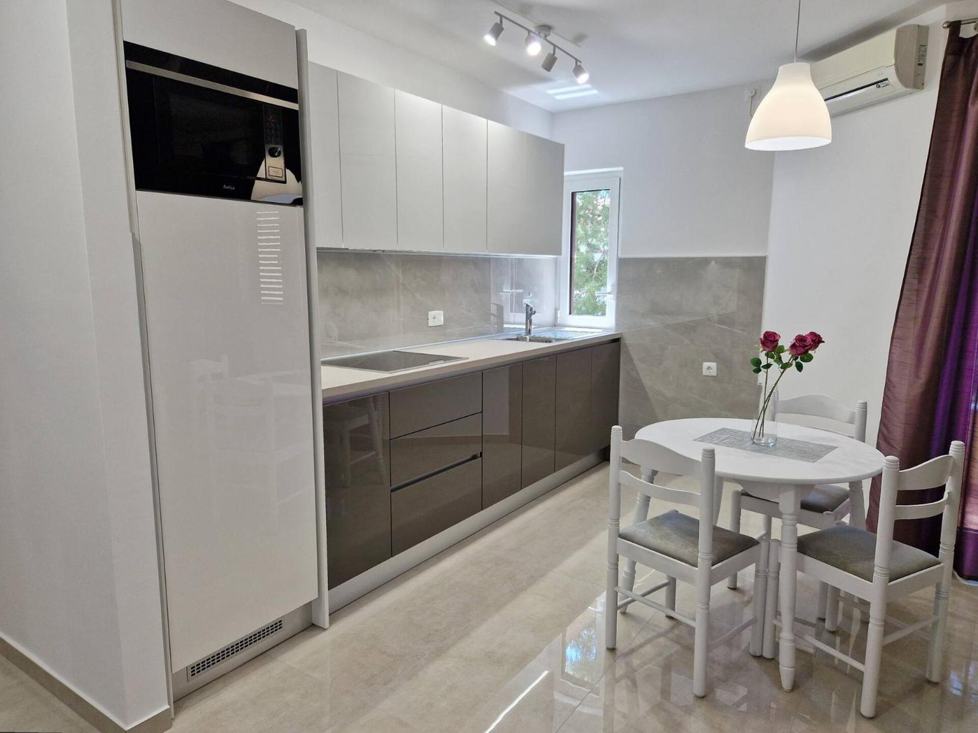 Sunshine Residence Baska 2 Zewnętrze zdjęcie