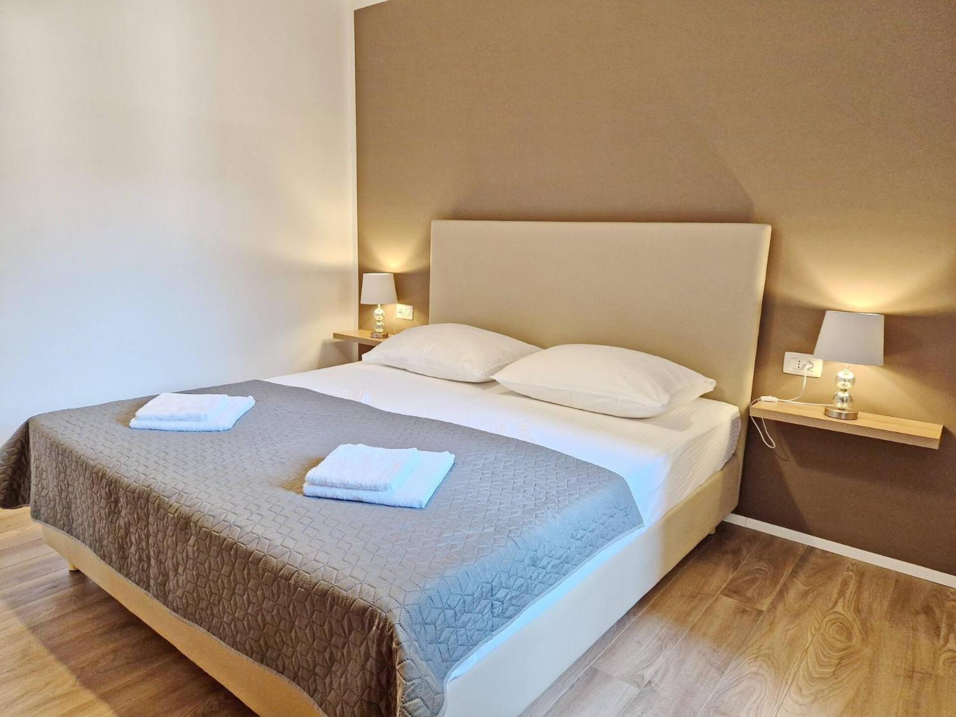 Sunshine Residence Baska 2 Zewnętrze zdjęcie