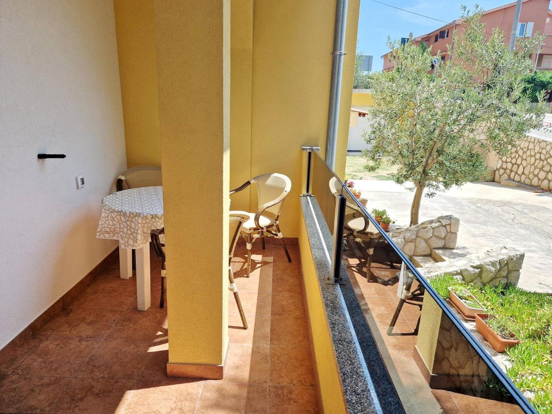 Sunshine Residence Baska 2 Zewnętrze zdjęcie