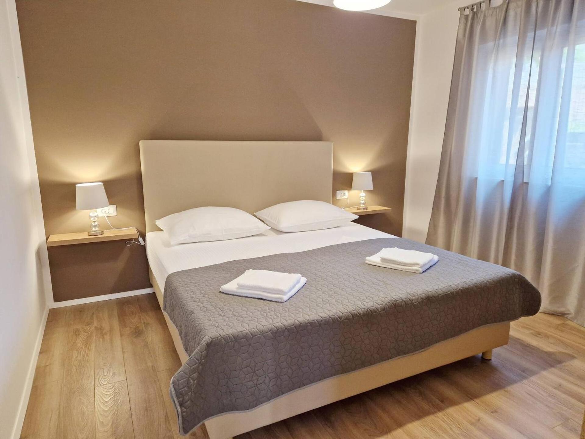 Sunshine Residence Baska 2 Zewnętrze zdjęcie