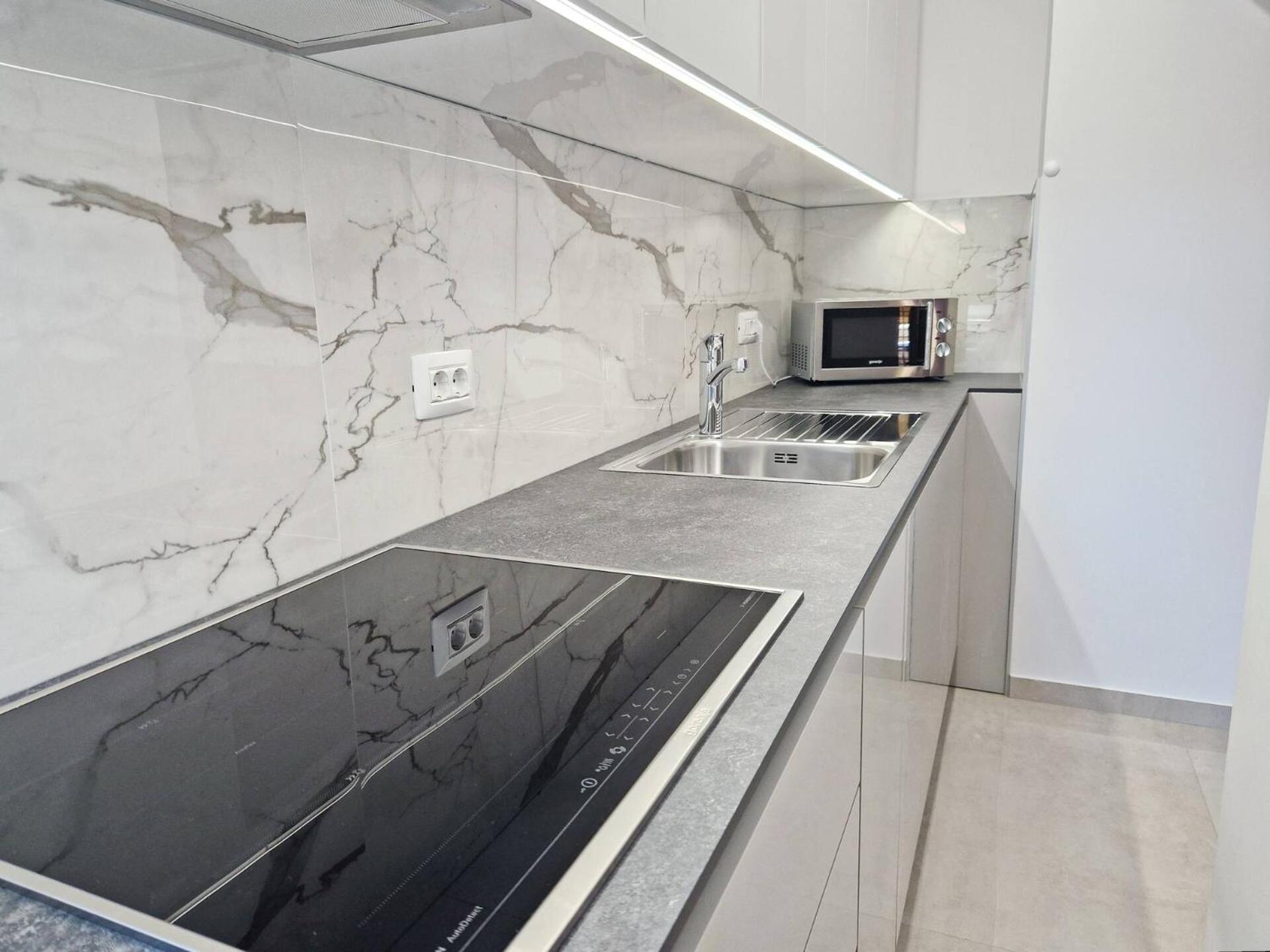 Sunshine Residence Baska 2 Zewnętrze zdjęcie