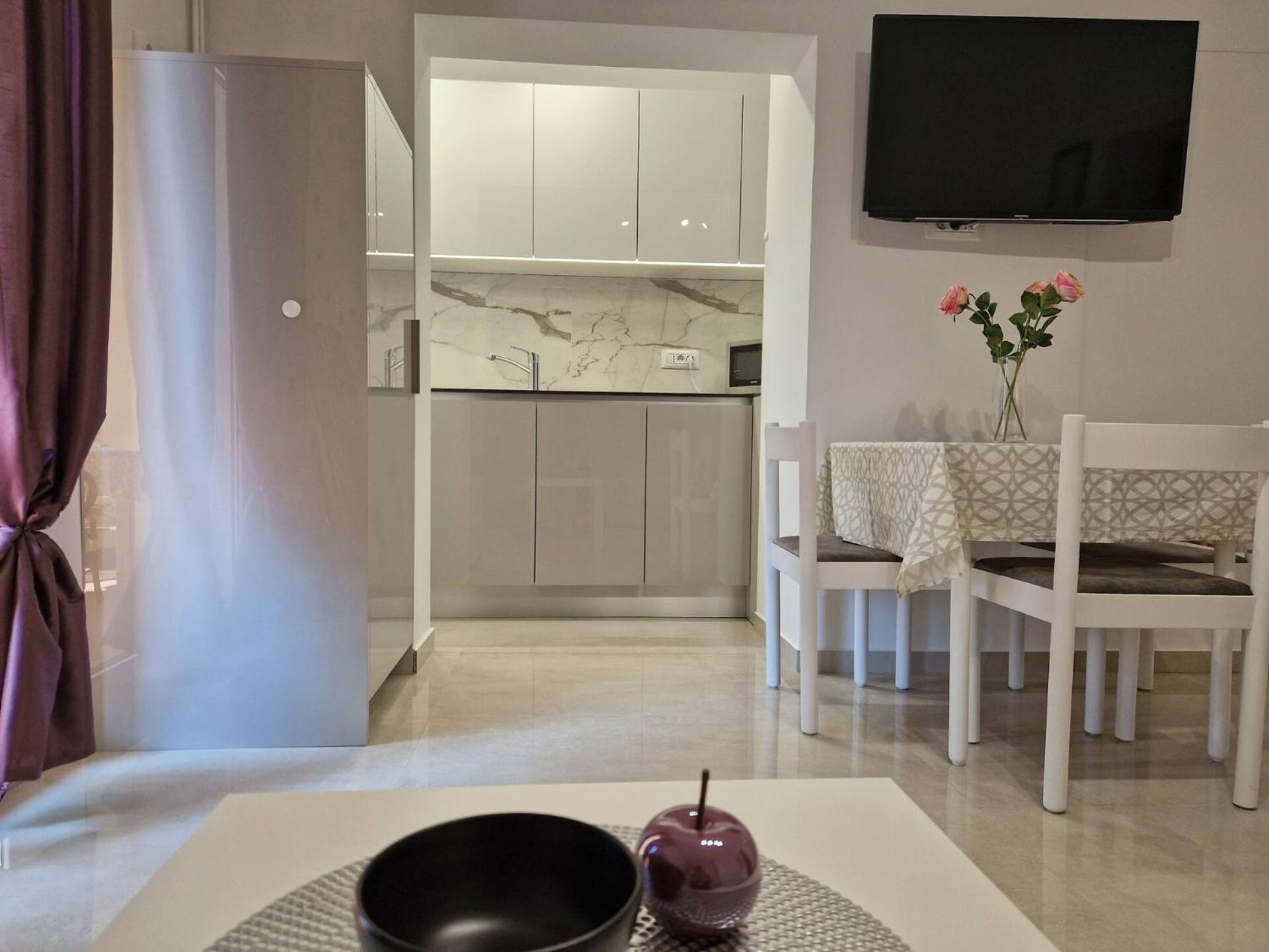 Sunshine Residence Baska 2 Zewnętrze zdjęcie