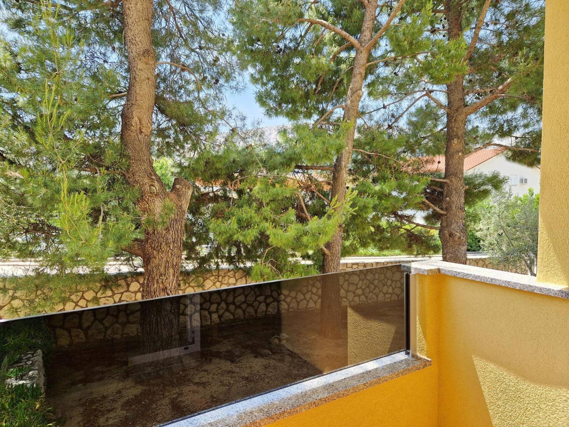 Sunshine Residence Baska 2 Zewnętrze zdjęcie