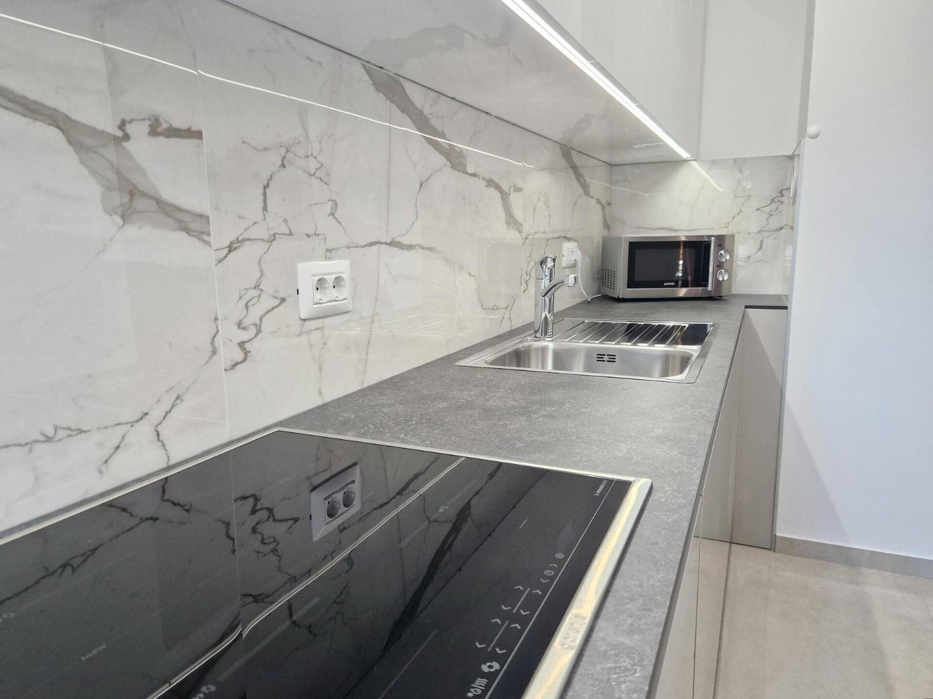 Sunshine Residence Baska 2 Zewnętrze zdjęcie