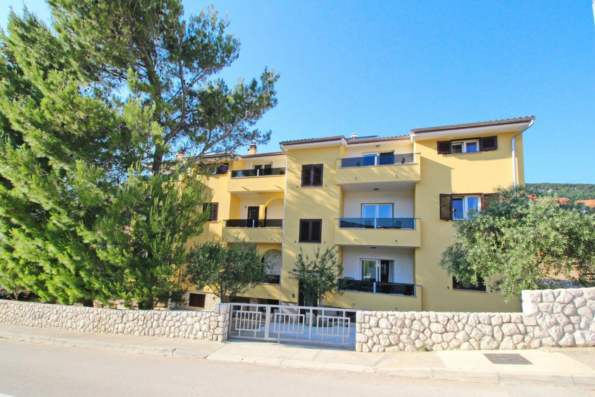 Sunshine Residence Baska 2 Zewnętrze zdjęcie