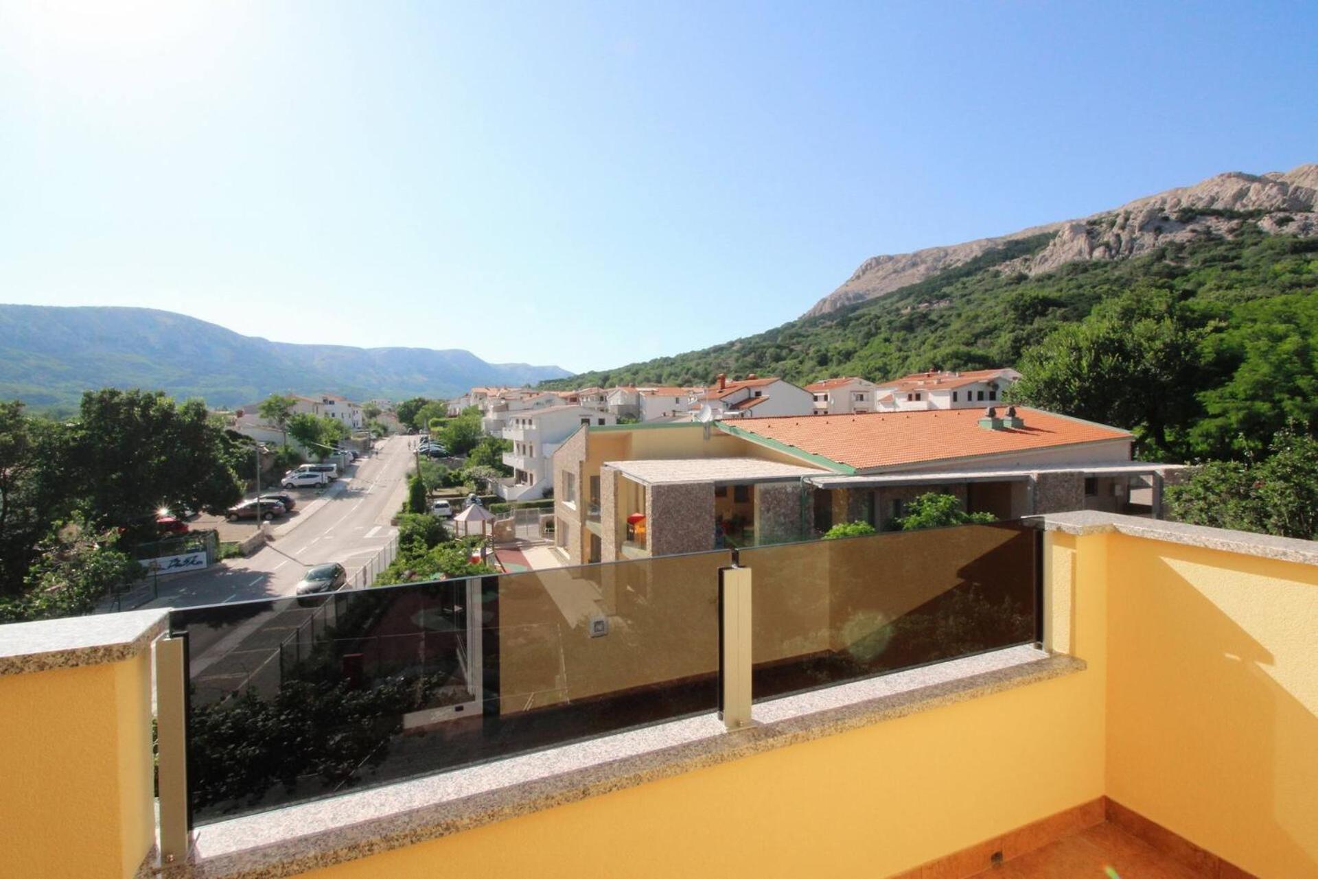 Sunshine Residence Baska 2 Zewnętrze zdjęcie