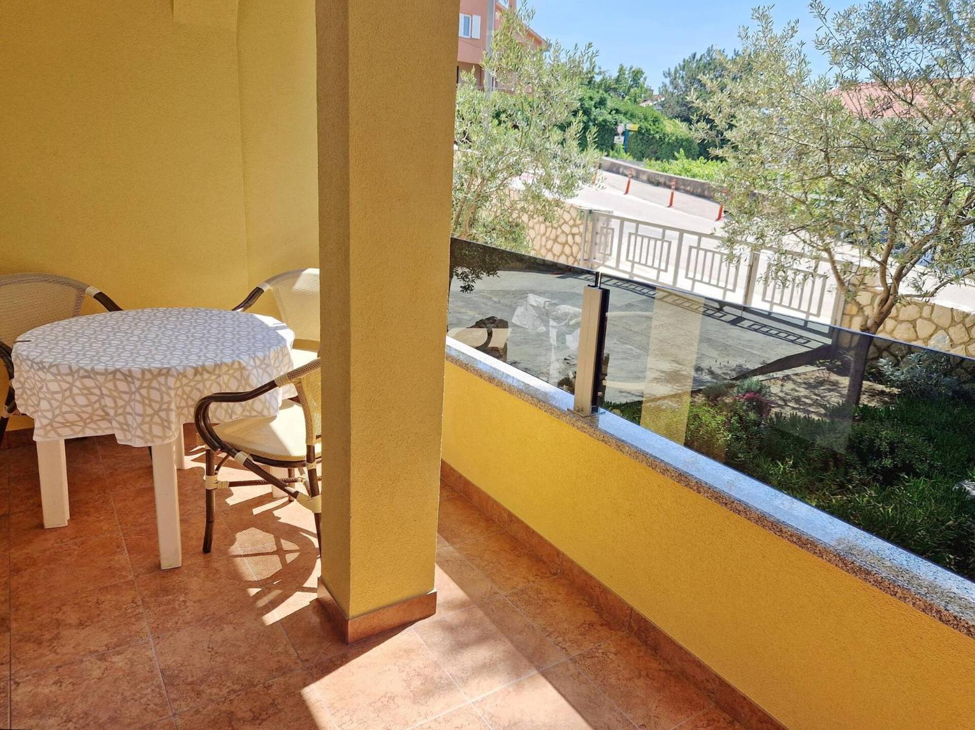 Sunshine Residence Baska 2 Zewnętrze zdjęcie