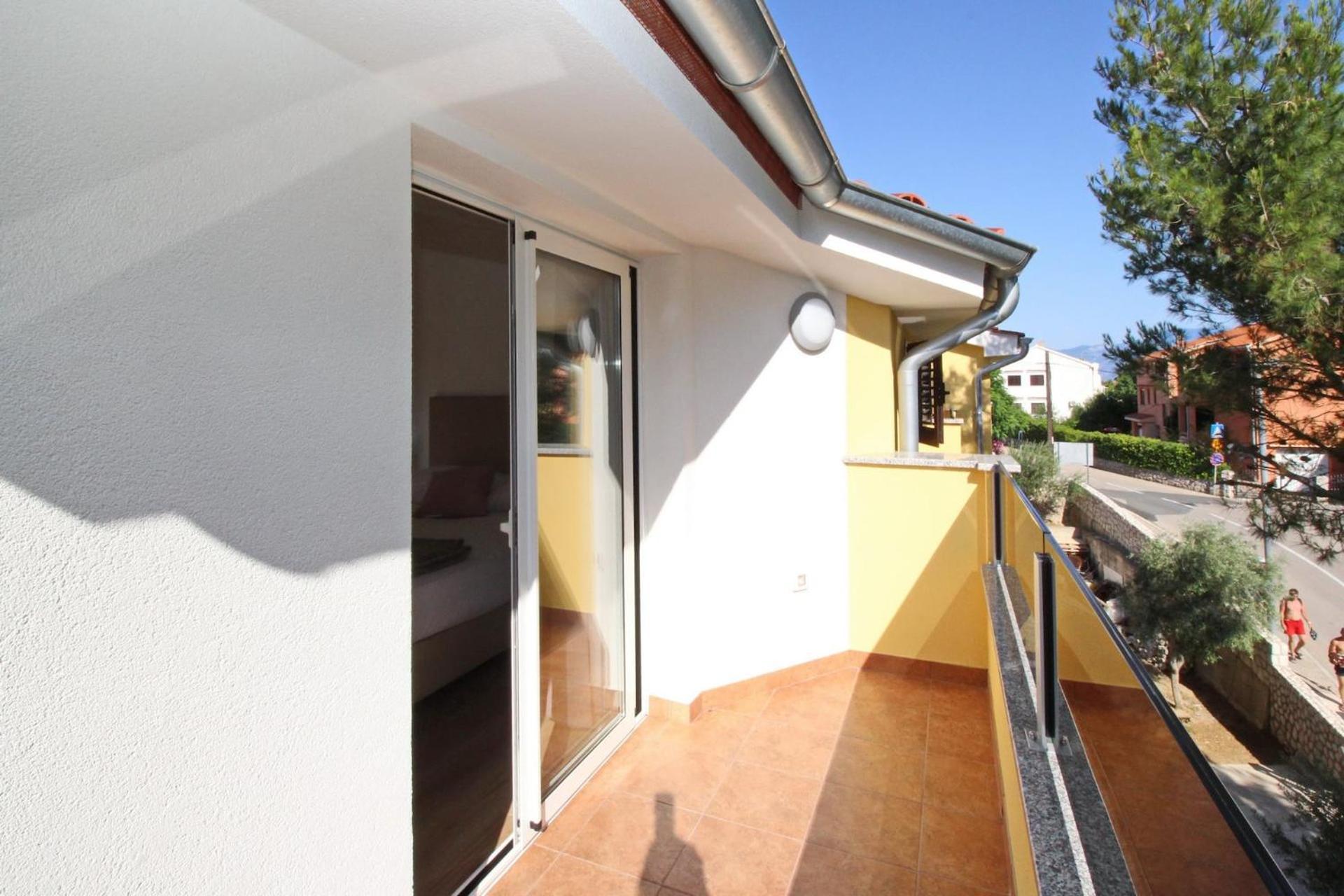 Sunshine Residence Baska 2 Zewnętrze zdjęcie