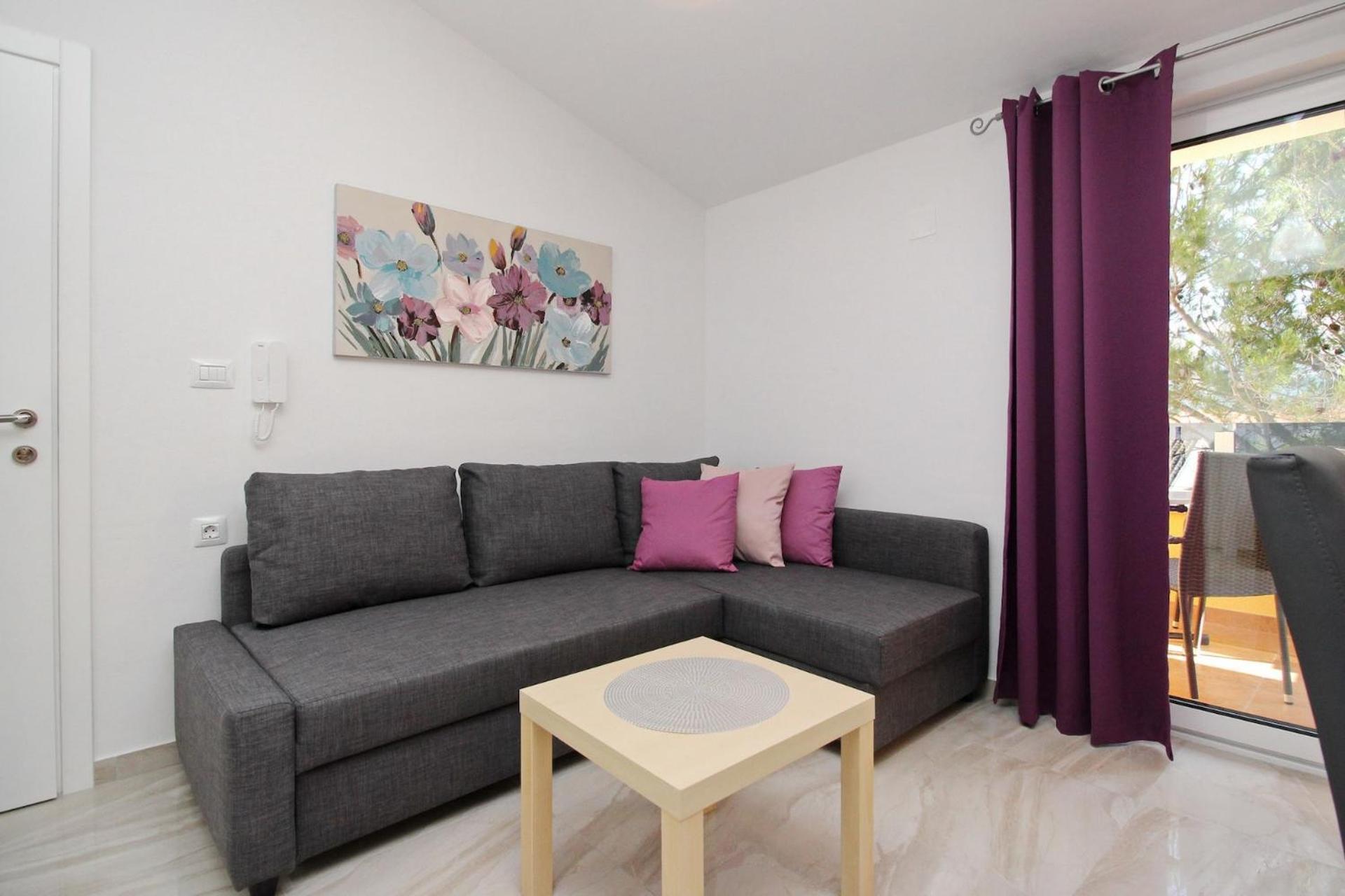Sunshine Residence Baska 2 Zewnętrze zdjęcie