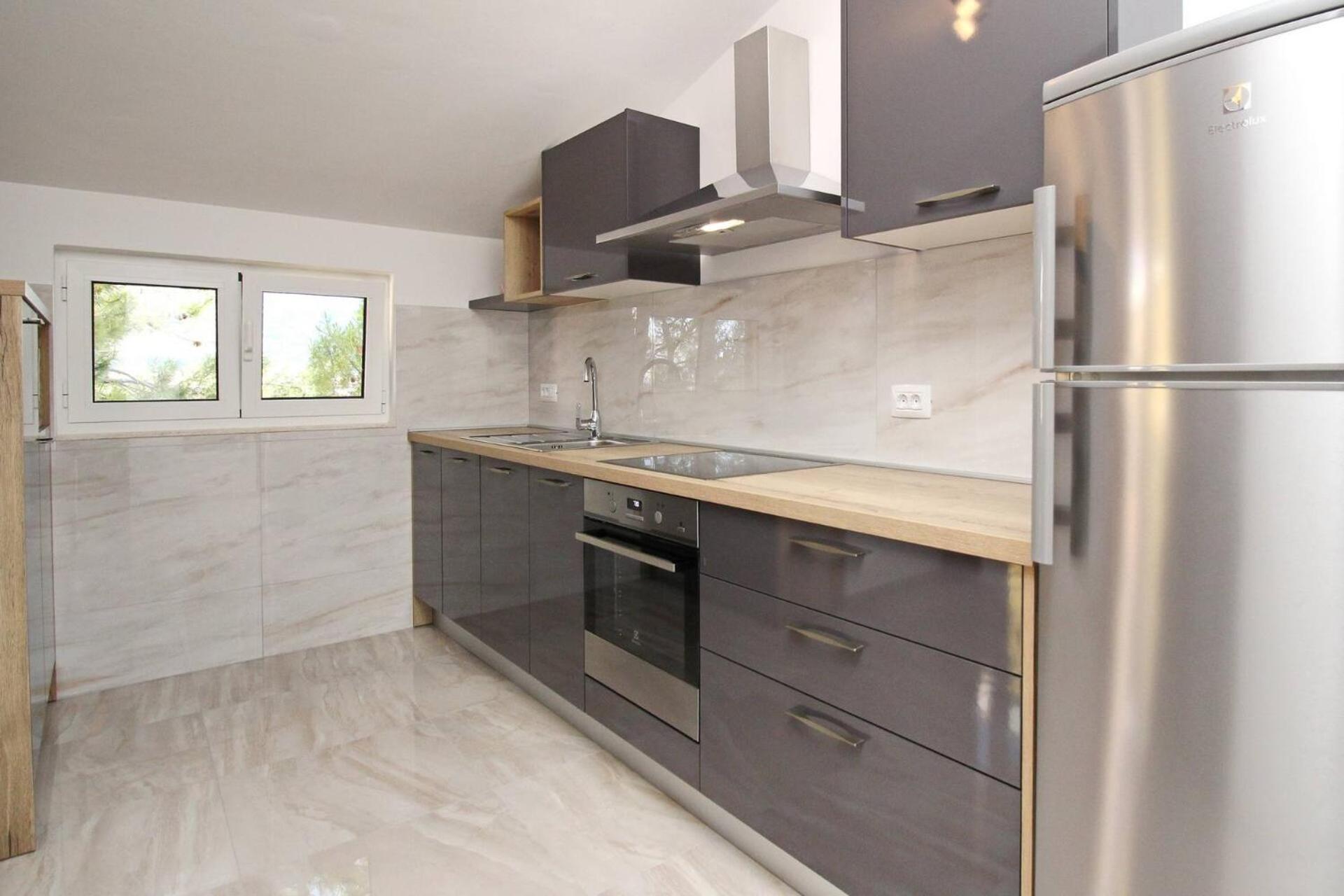 Sunshine Residence Baska 2 Zewnętrze zdjęcie