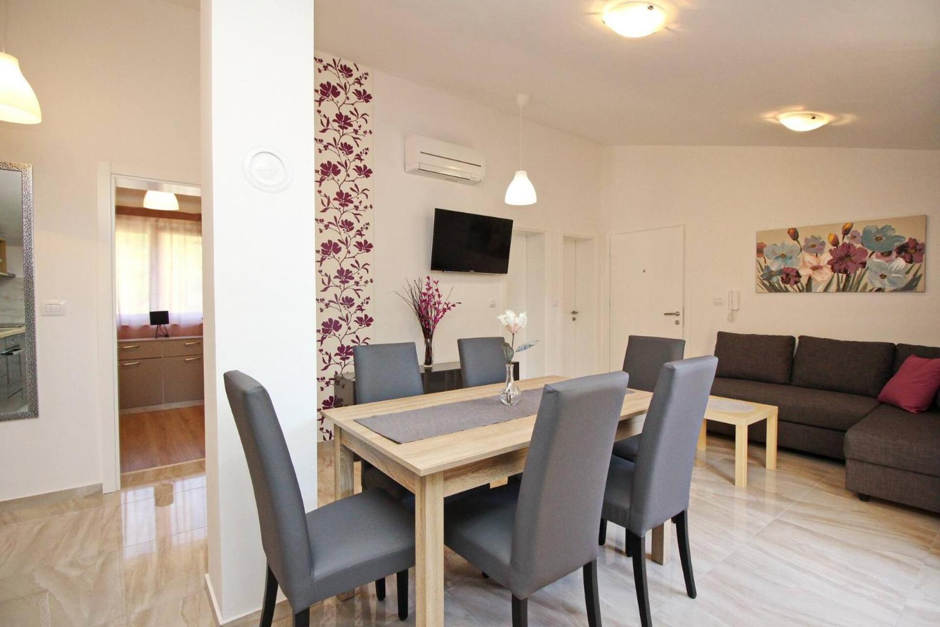 Sunshine Residence Baska 2 Zewnętrze zdjęcie