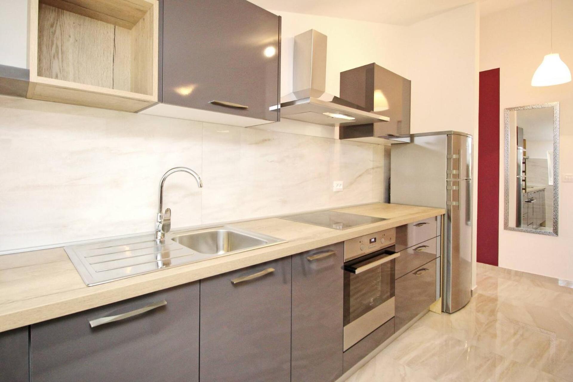 Sunshine Residence Baska 2 Zewnętrze zdjęcie