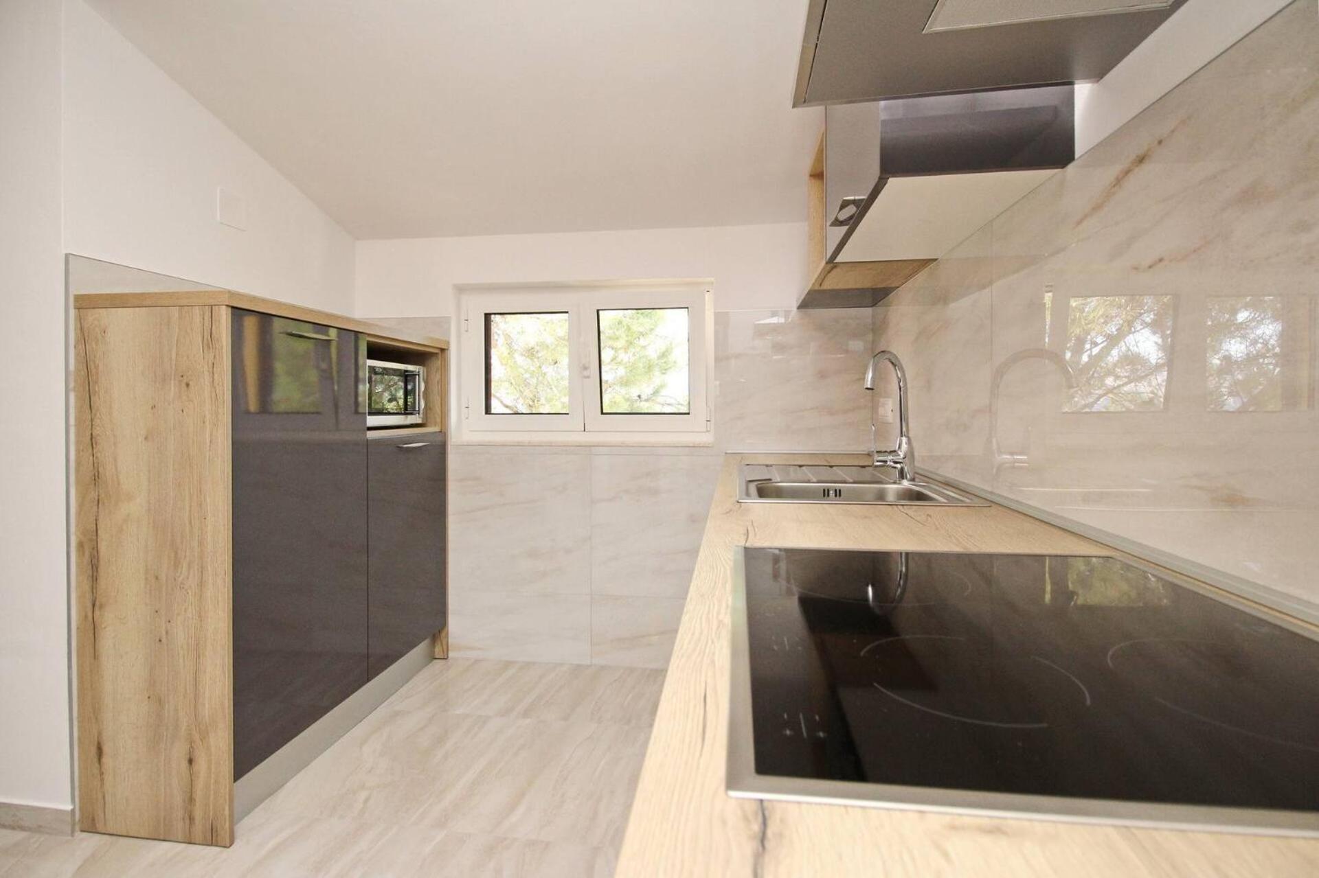 Sunshine Residence Baska 2 Zewnętrze zdjęcie