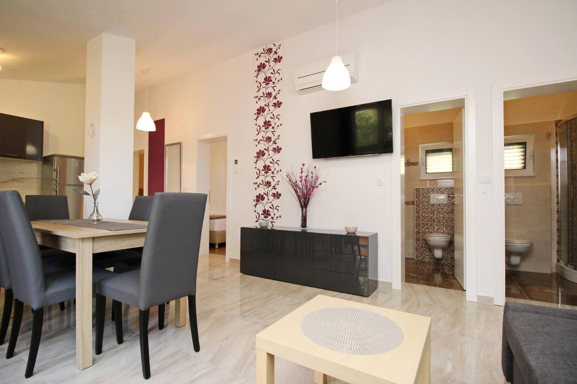 Sunshine Residence Baska 2 Zewnętrze zdjęcie