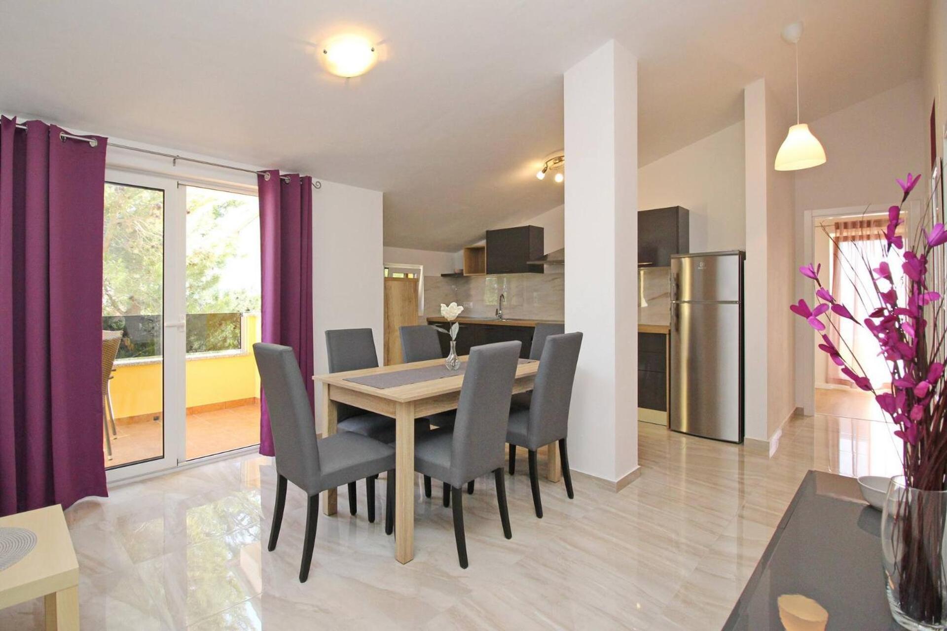 Sunshine Residence Baska 2 Zewnętrze zdjęcie