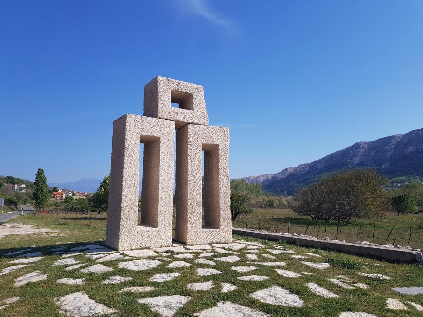 Sunshine Residence Baska 2 Zewnętrze zdjęcie